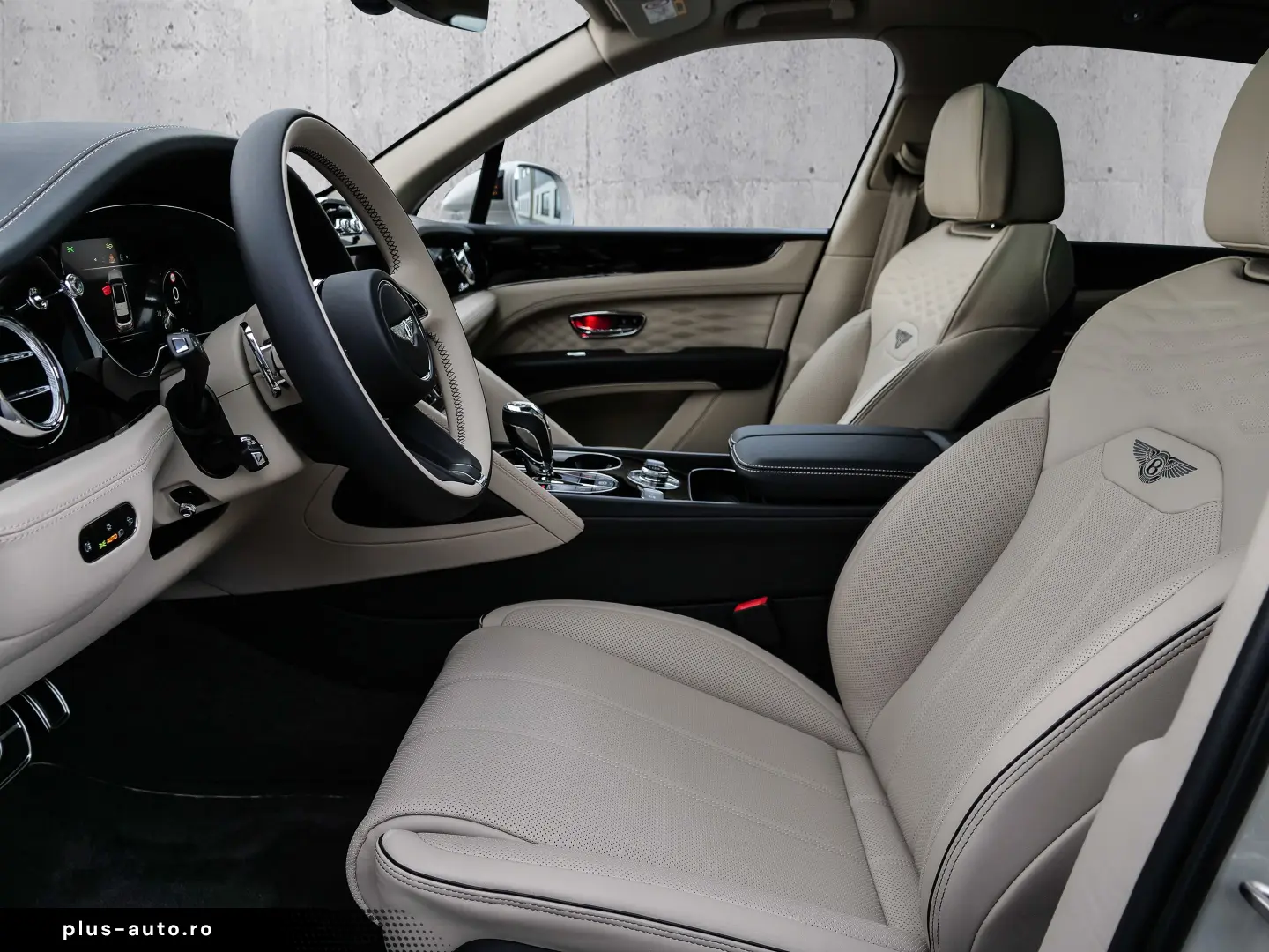 Bentley Bentayga  Azure