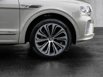 Bentley Bentayga  Azure