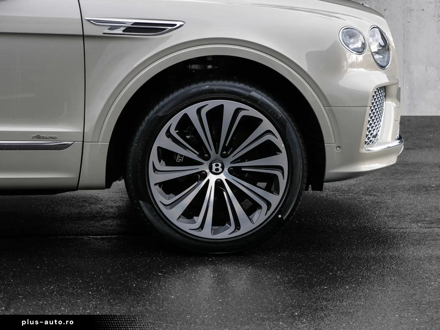 Bentley Bentayga  Azure