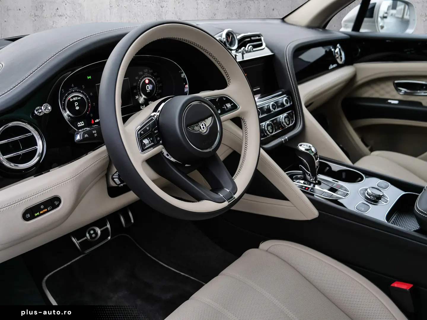 Bentley Bentayga  Azure