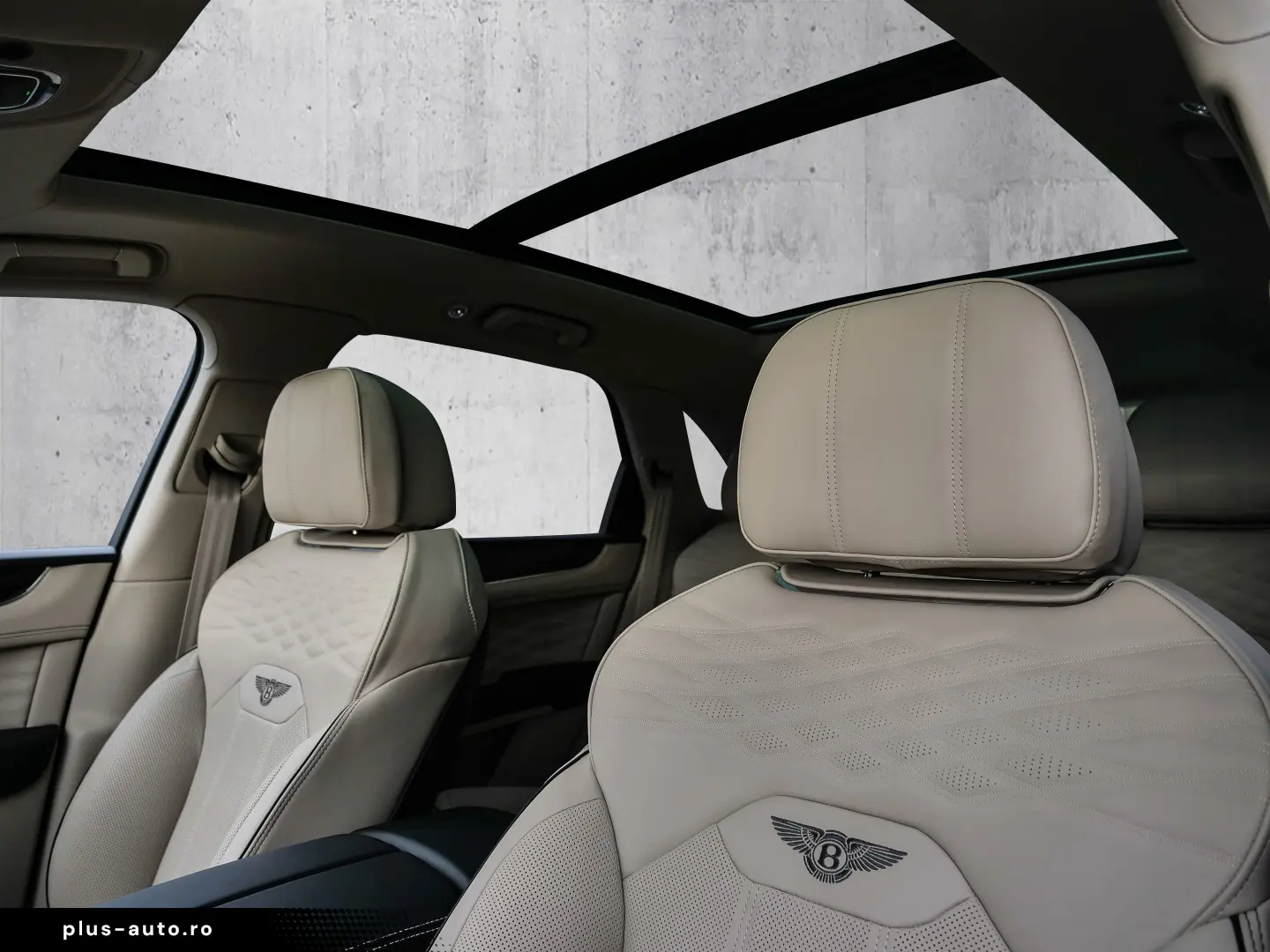 Bentley Bentayga  Azure