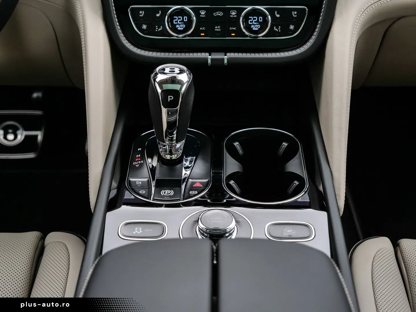 Bentley Bentayga  Azure