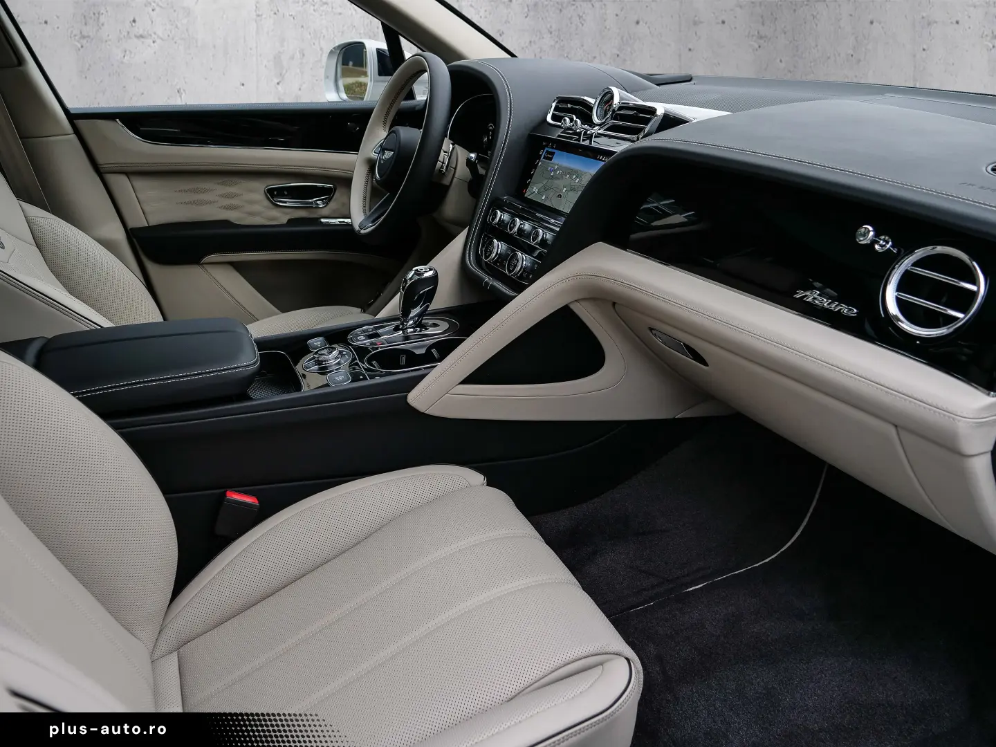 Bentley Bentayga  Azure