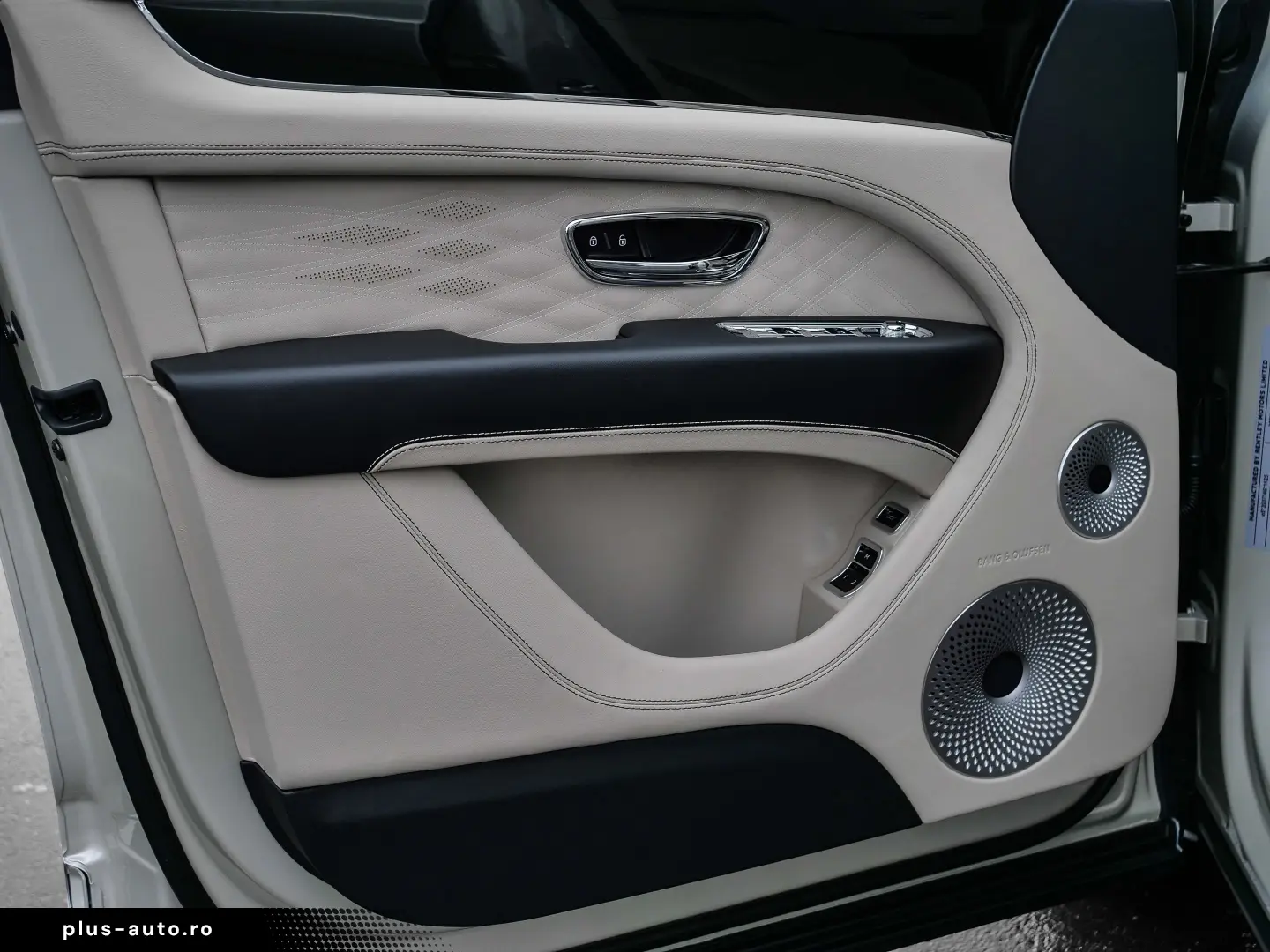 Bentley Bentayga  Azure