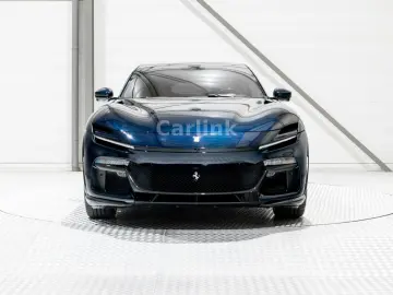FERRARI Purosangue V12 4WD BLU SCOZIA; CARBON