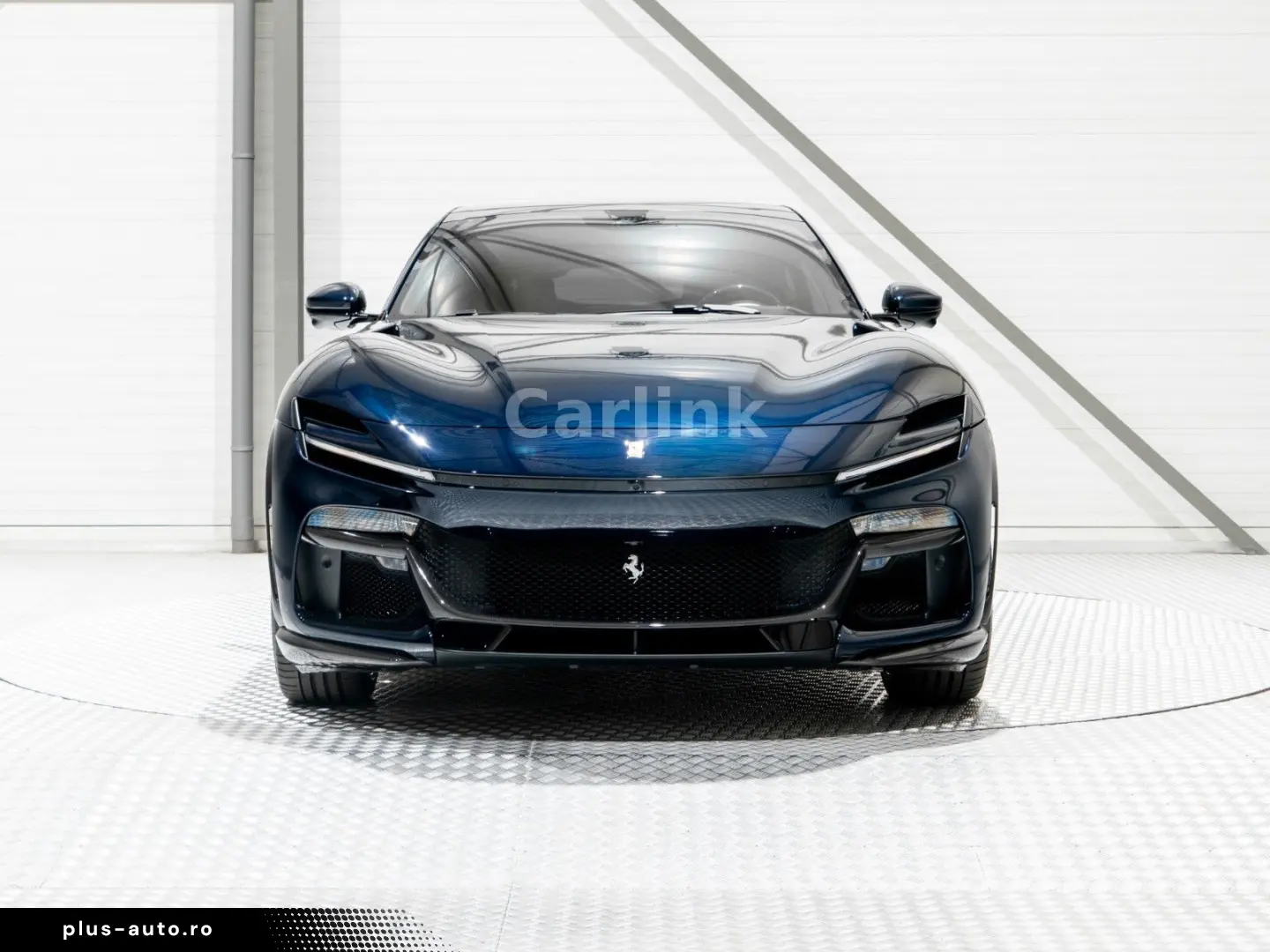 FERRARI Purosangue V12 4WD BLU SCOZIA; CARBON