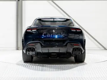 FERRARI Purosangue V12 4WD BLU SCOZIA; CARBON