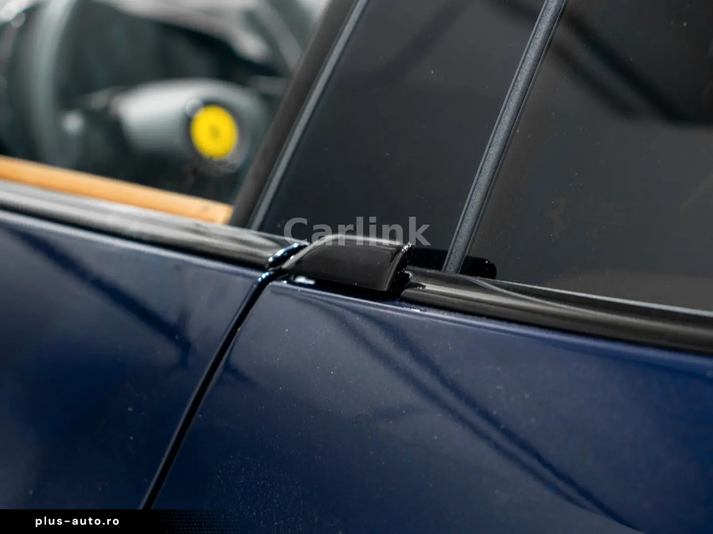 FERRARI Purosangue V12 4WD BLU SCOZIA; CARBON