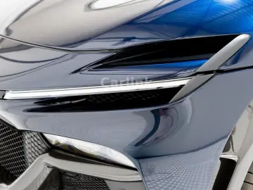 FERRARI Purosangue V12 4WD BLU SCOZIA; CARBON