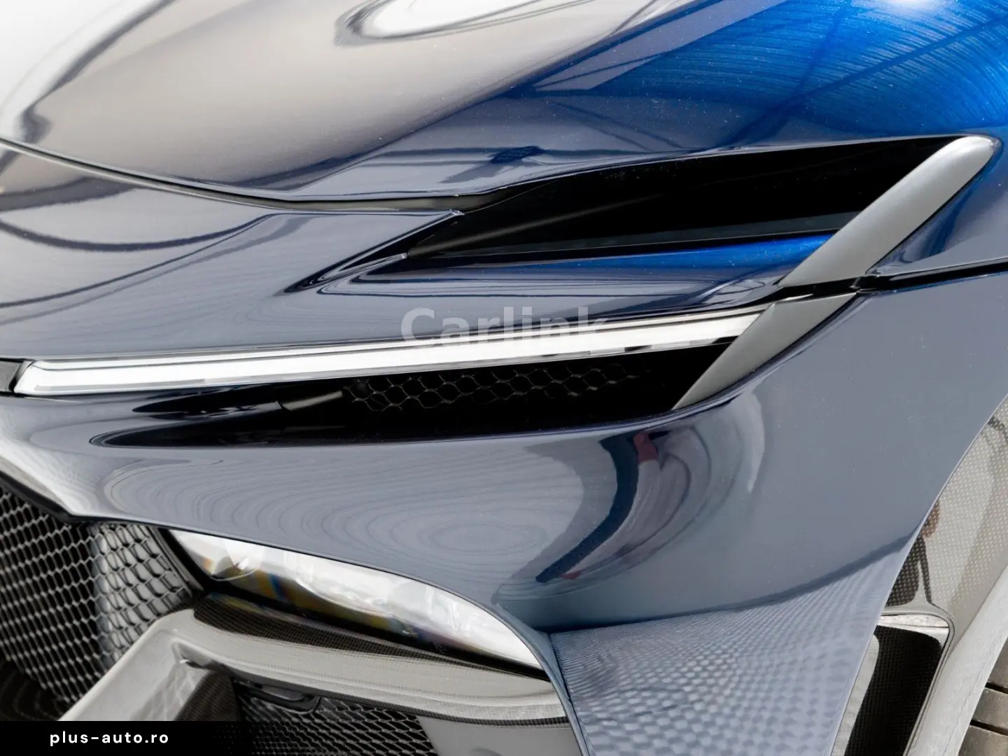 FERRARI Purosangue V12 4WD BLU SCOZIA; CARBON