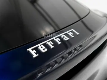 FERRARI Purosangue V12 4WD BLU SCOZIA; CARBON