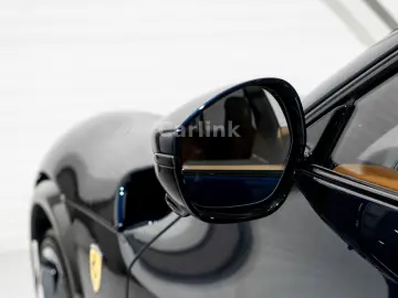 FERRARI Purosangue V12 4WD BLU SCOZIA; CARBON