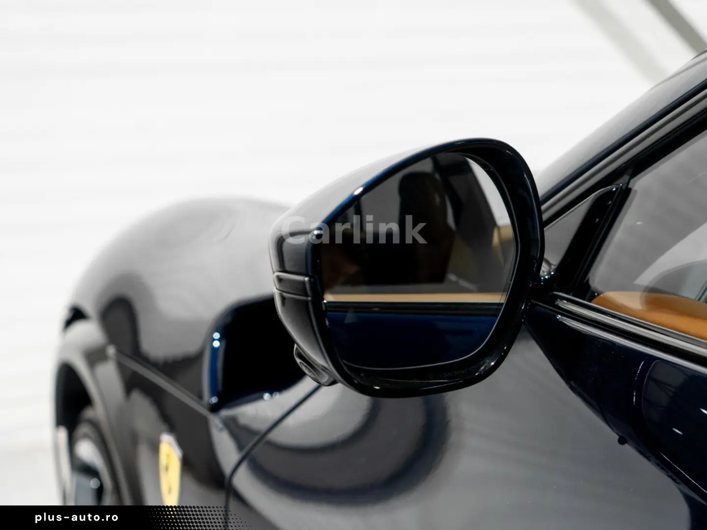 FERRARI Purosangue V12 4WD BLU SCOZIA; CARBON