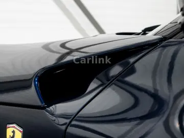 FERRARI Purosangue V12 4WD BLU SCOZIA; CARBON