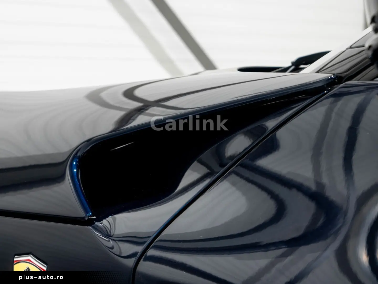 FERRARI Purosangue V12 4WD BLU SCOZIA; CARBON