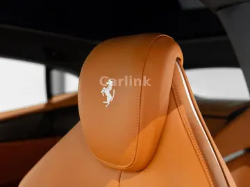 FERRARI Purosangue V12 4WD BLU SCOZIA; CARBON