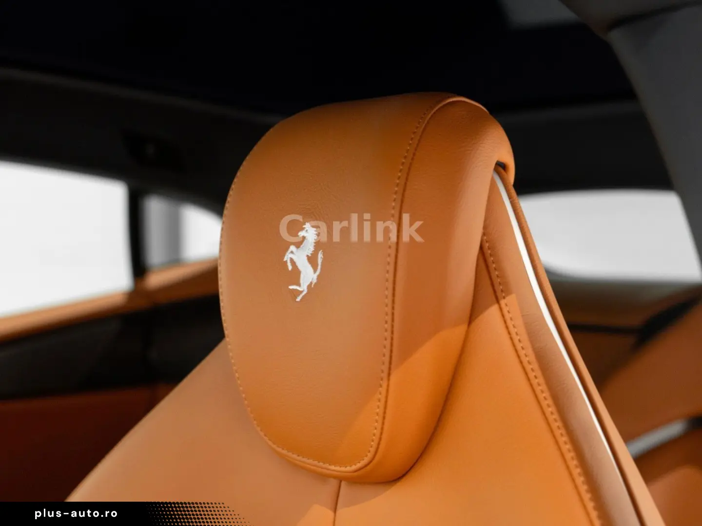 FERRARI Purosangue V12 4WD BLU SCOZIA; CARBON