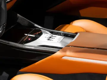 FERRARI Purosangue V12 4WD BLU SCOZIA; CARBON