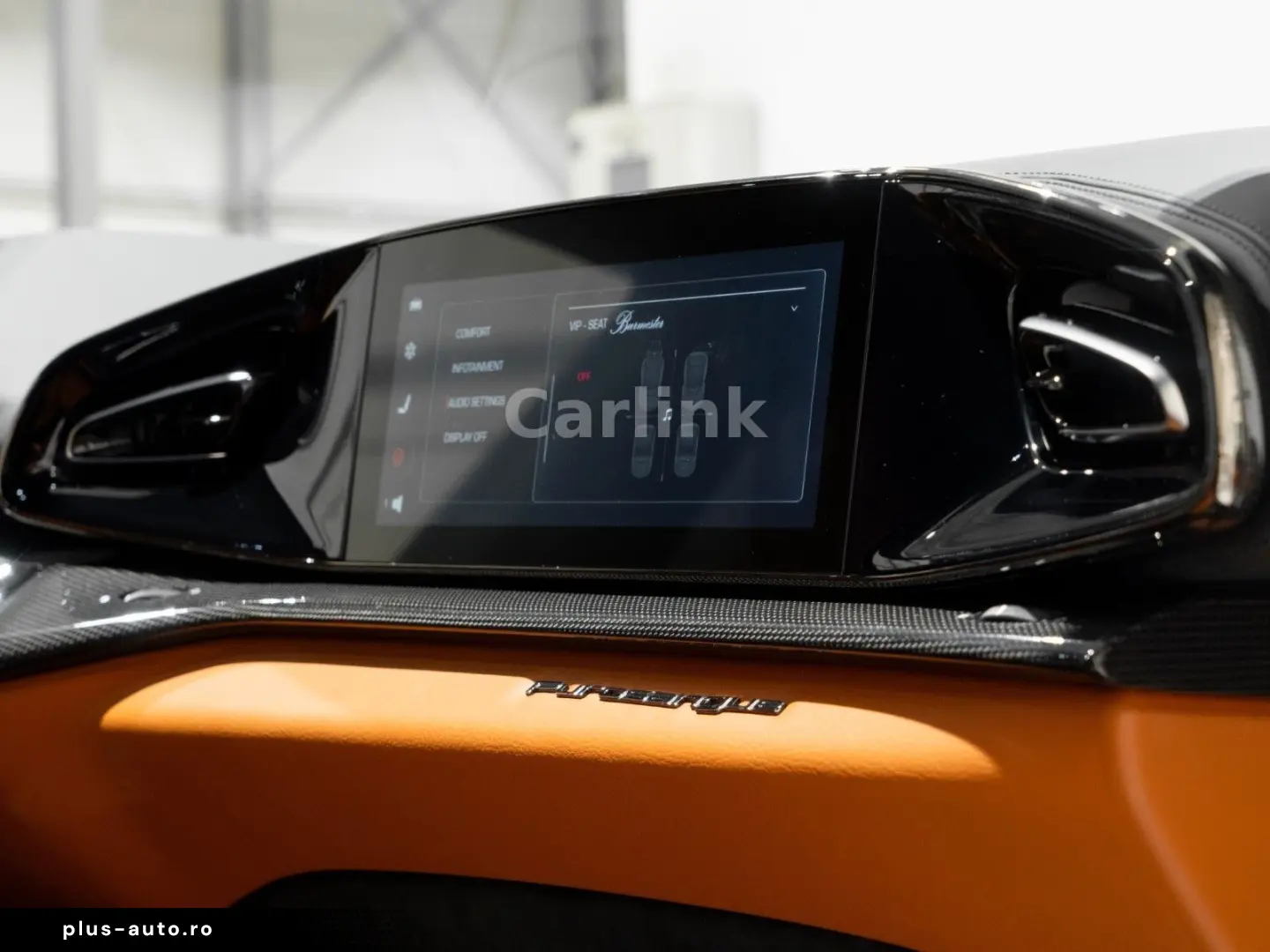 FERRARI Purosangue V12 4WD BLU SCOZIA; CARBON