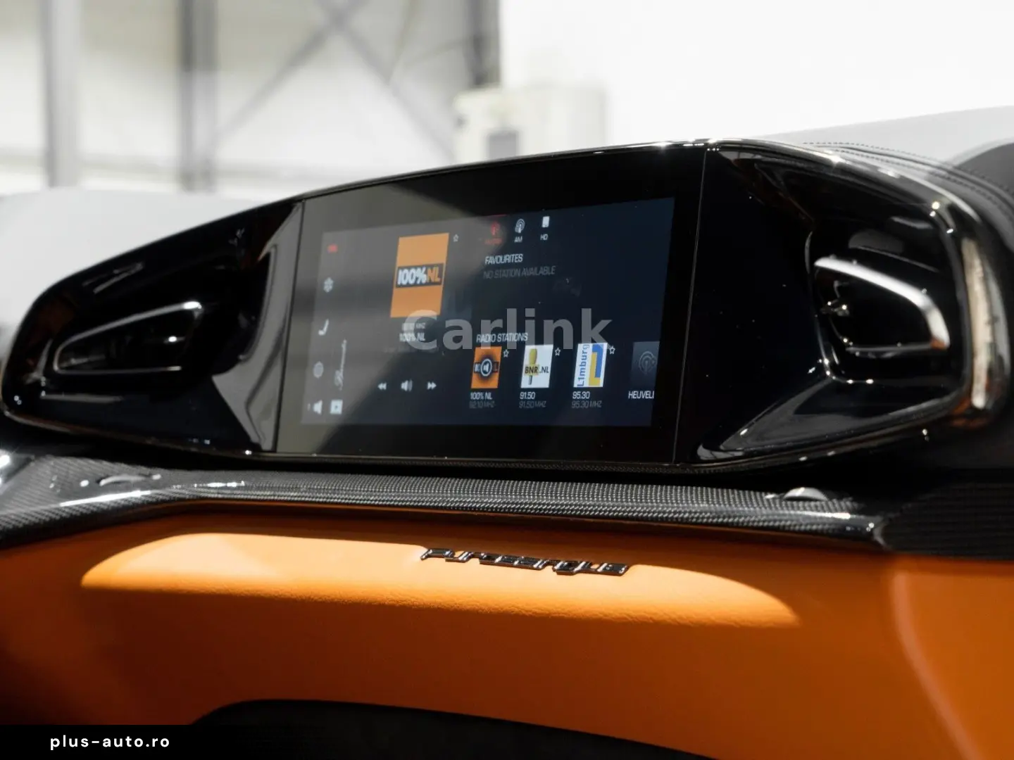 FERRARI Purosangue V12 4WD BLU SCOZIA; CARBON