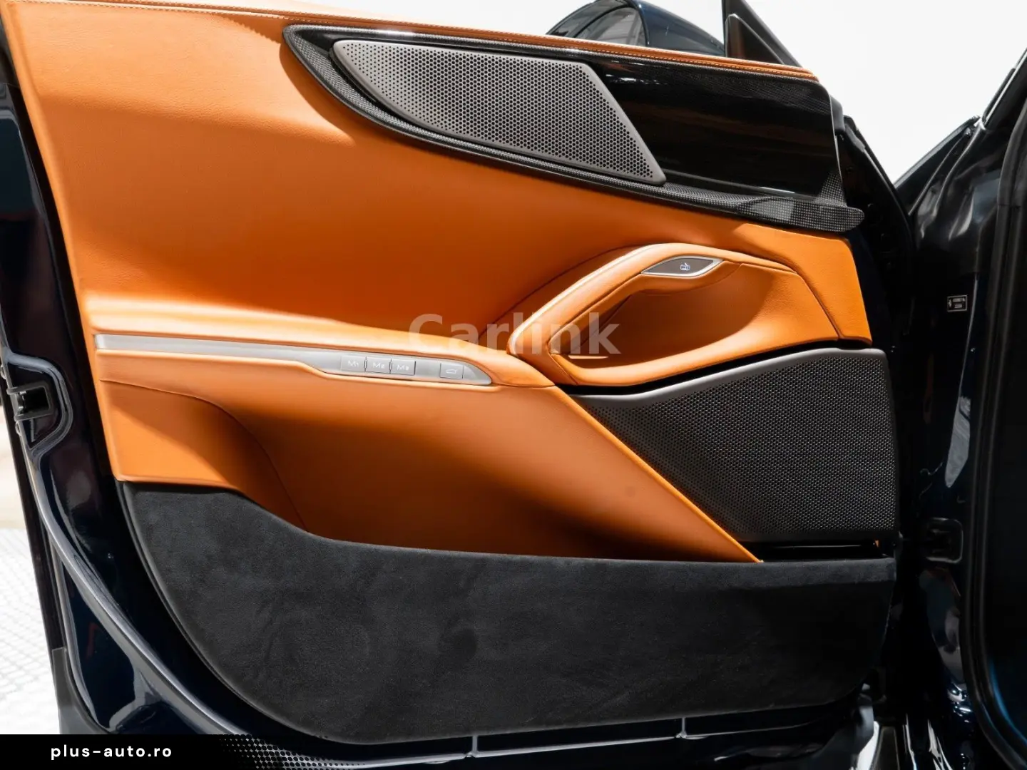 FERRARI Purosangue V12 4WD BLU SCOZIA; CARBON