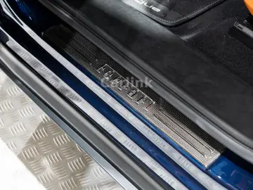 FERRARI Purosangue V12 4WD BLU SCOZIA; CARBON