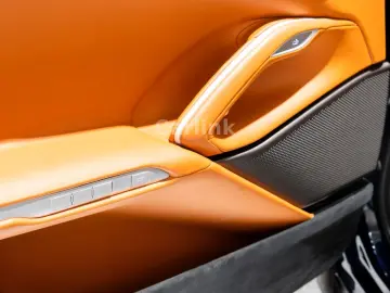 FERRARI Purosangue V12 4WD BLU SCOZIA; CARBON