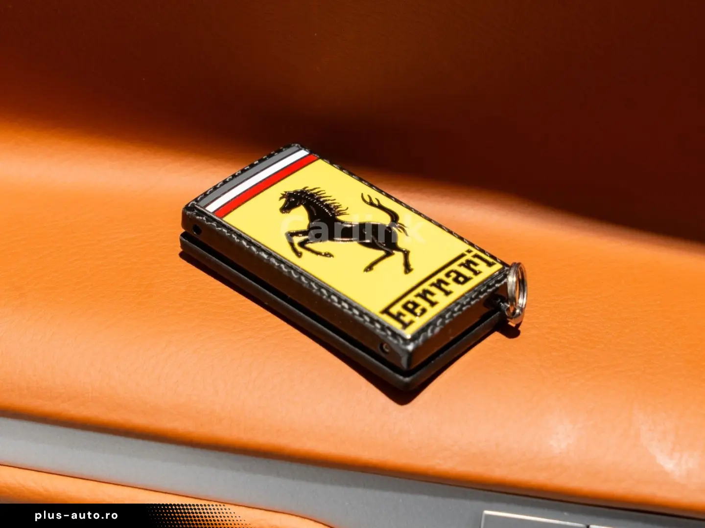 FERRARI Purosangue V12 4WD BLU SCOZIA; CARBON