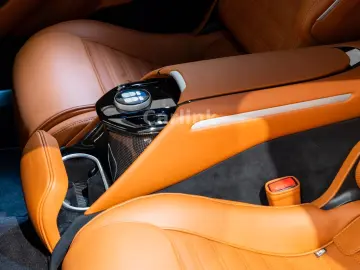 FERRARI Purosangue V12 4WD BLU SCOZIA; CARBON