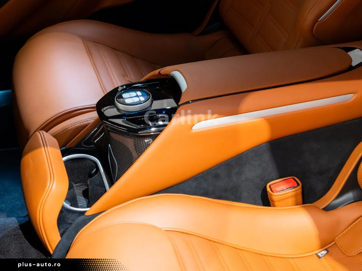 FERRARI Purosangue V12 4WD BLU SCOZIA; CARBON