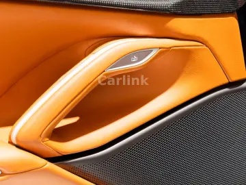 FERRARI Purosangue V12 4WD BLU SCOZIA; CARBON