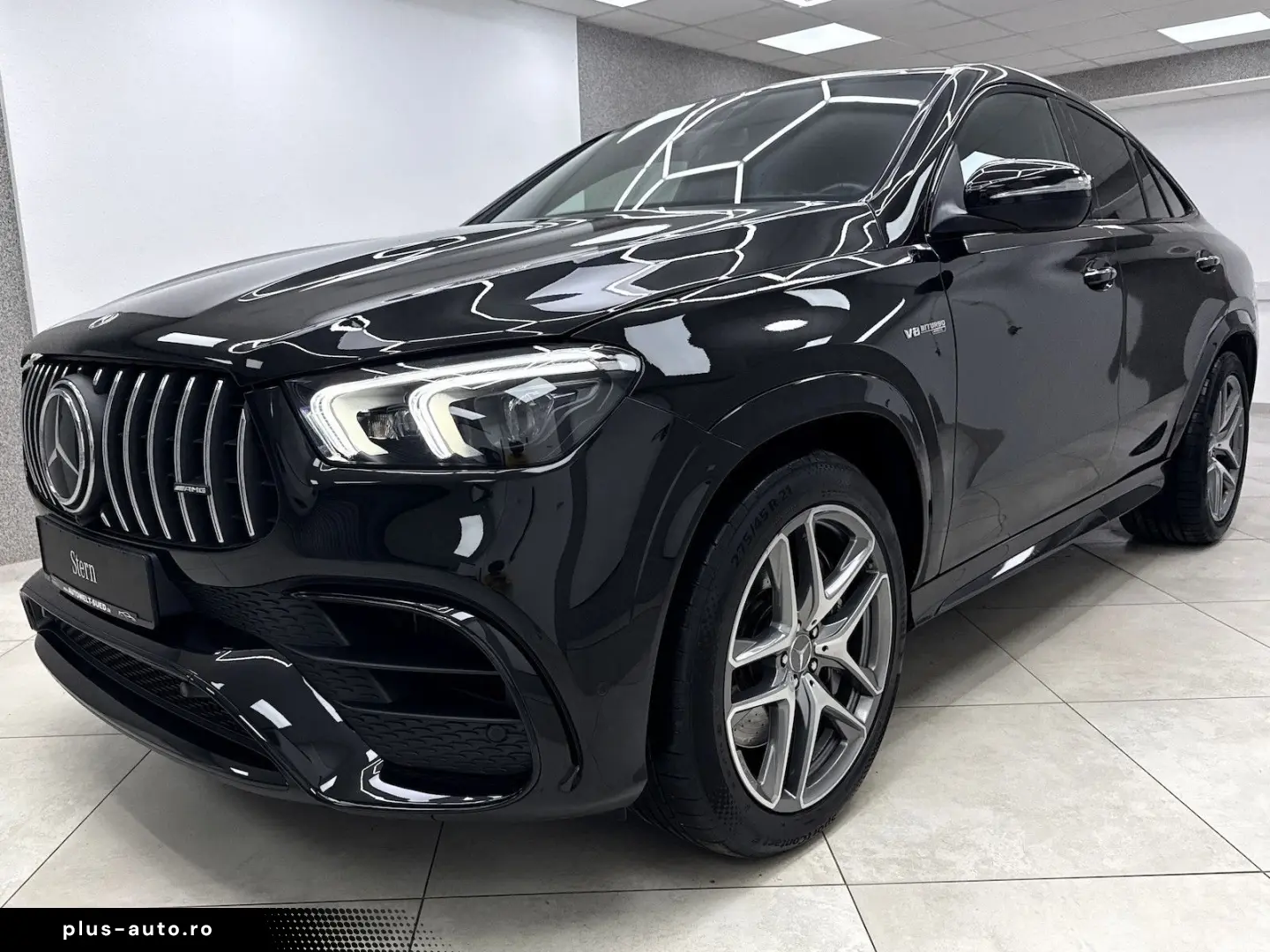 MERCEDES-BENZ GLE 63 AMG Coupé 4M  Night DTR 2xSpur &hellip;