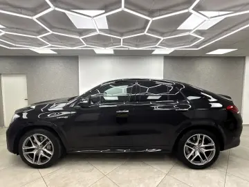 MERCEDES-BENZ GLE 63 AMG Coupé 4M  Night DTR 2xSpur &hellip;