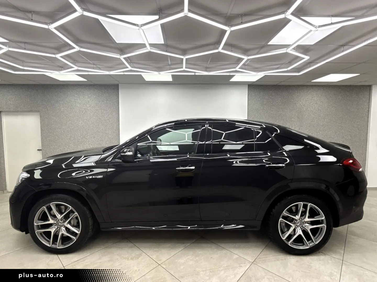 MERCEDES-BENZ GLE 63 AMG Coupé 4M  Night DTR 2xSpur &hellip;