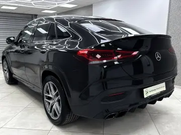 MERCEDES-BENZ GLE 63 AMG Coupé 4M  Night DTR 2xSpur &hellip;