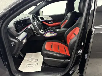 MERCEDES-BENZ GLE 63 AMG Coupé 4M  Night DTR 2xSpur &hellip;