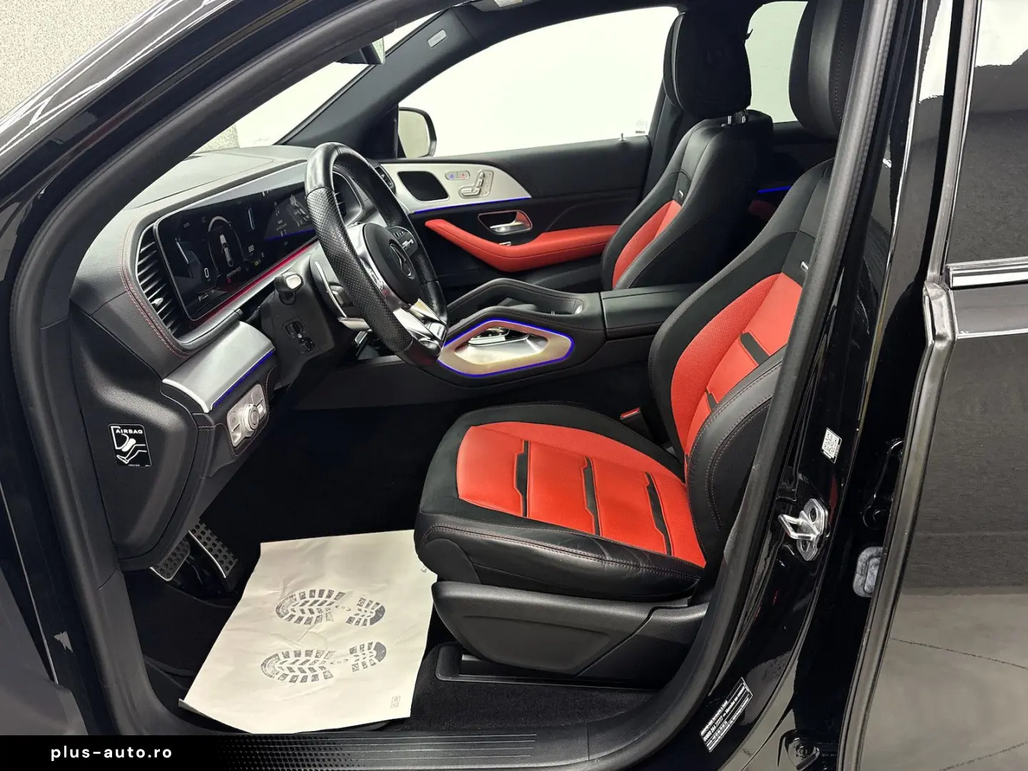 MERCEDES-BENZ GLE 63 AMG Coupé 4M  Night DTR 2xSpur &hellip;