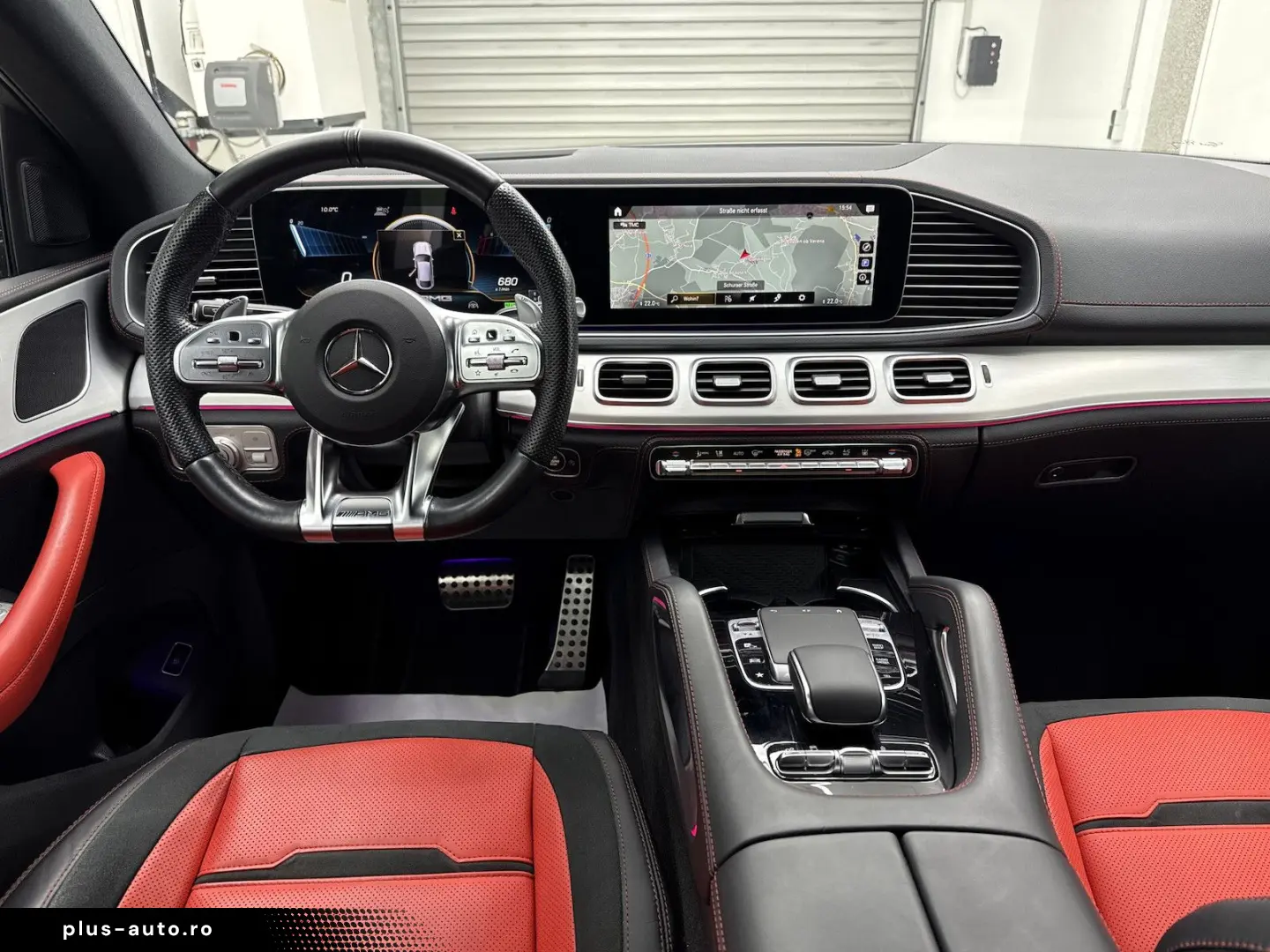 MERCEDES-BENZ GLE 63 AMG Coupé 4M  Night DTR 2xSpur &hellip;