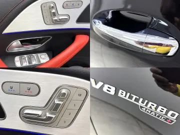 MERCEDES-BENZ GLE 63 AMG Coupé 4M  Night DTR 2xSpur &hellip;