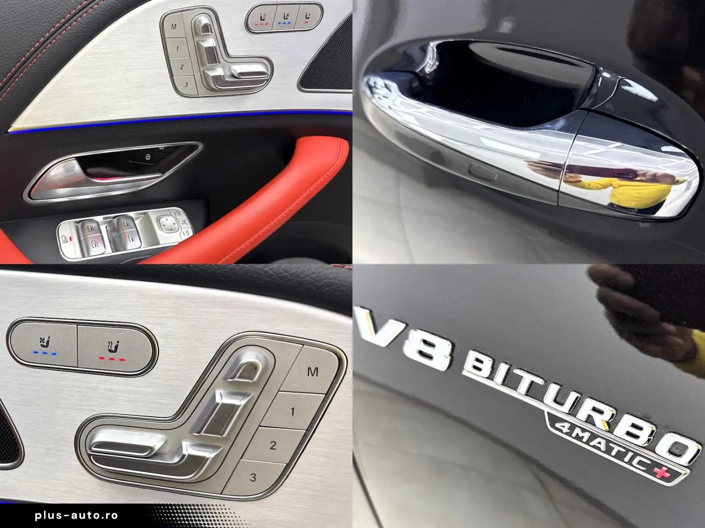 MERCEDES-BENZ GLE 63 AMG Coupé 4M  Night DTR 2xSpur &hellip;