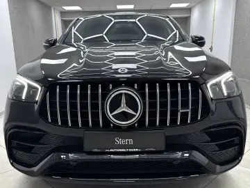 MERCEDES-BENZ GLE 63 AMG Coupé 4M  Night DTR 2xSpur &hellip;