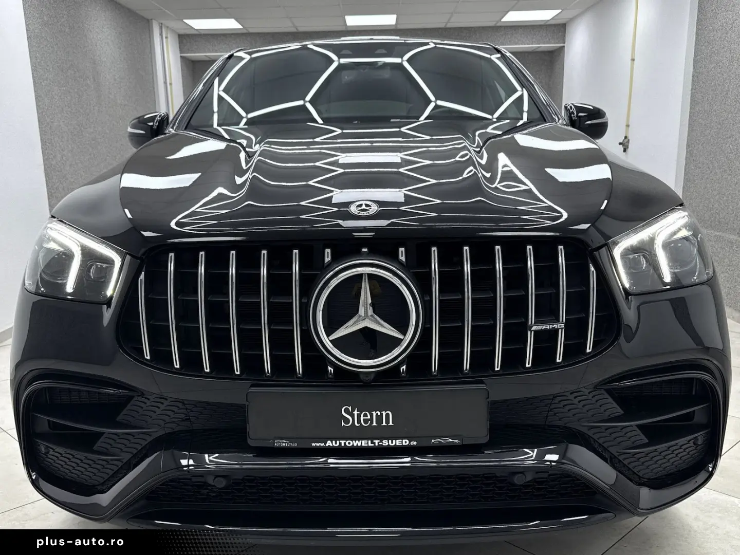 MERCEDES-BENZ GLE 63 AMG Coupé 4M  Night DTR 2xSpur &hellip;