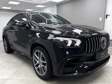 MERCEDES-BENZ GLE 63 AMG Coupé 4M  Night DTR 2xSpur &hellip;