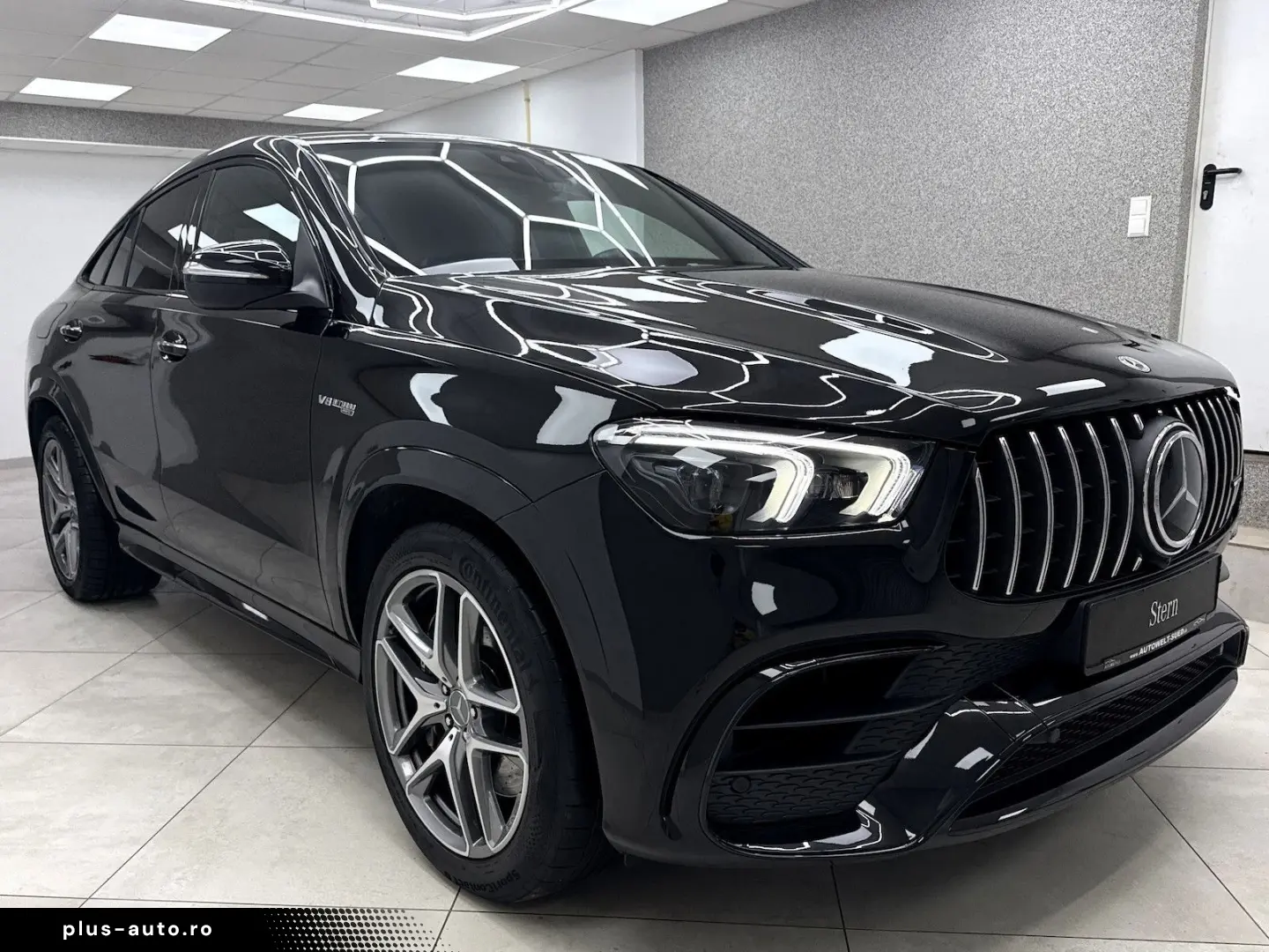 MERCEDES-BENZ GLE 63 AMG Coupé 4M  Night DTR 2xSpur &hellip;