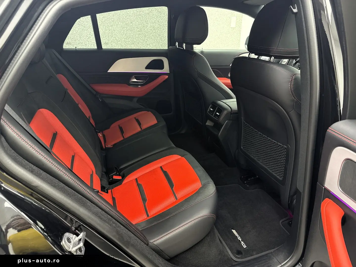 MERCEDES-BENZ GLE 63 AMG Coupé 4M  Night DTR 2xSpur &hellip;