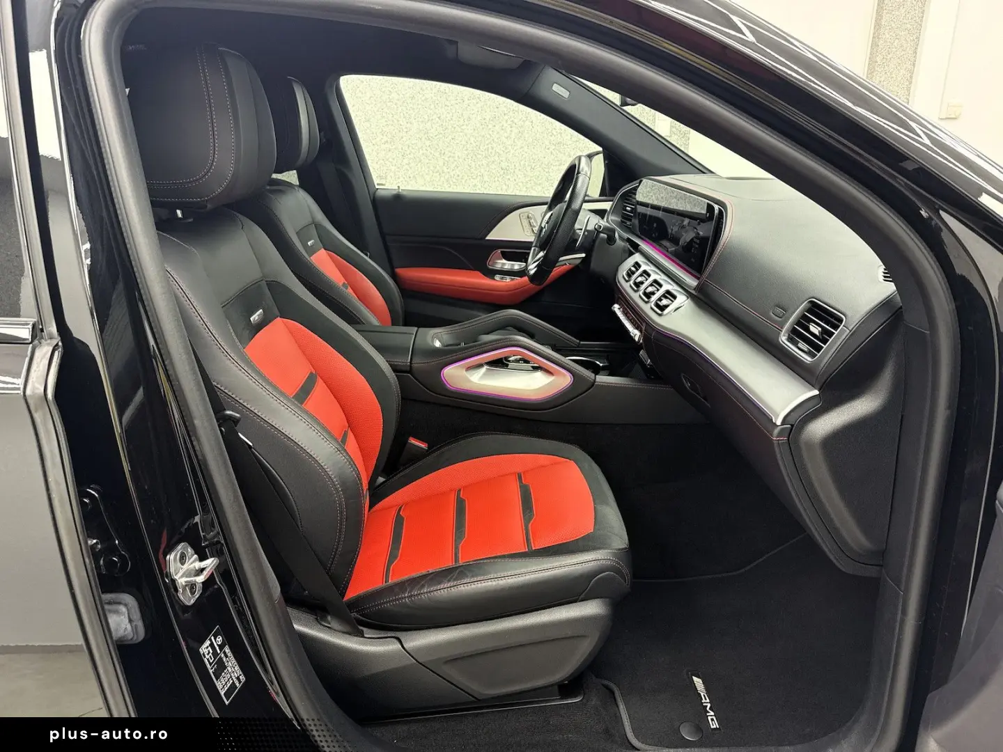 MERCEDES-BENZ GLE 63 AMG Coupé 4M  Night DTR 2xSpur &hellip;