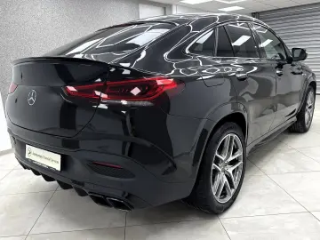 MERCEDES-BENZ GLE 63 AMG Coupé 4M  Night DTR 2xSpur &hellip;