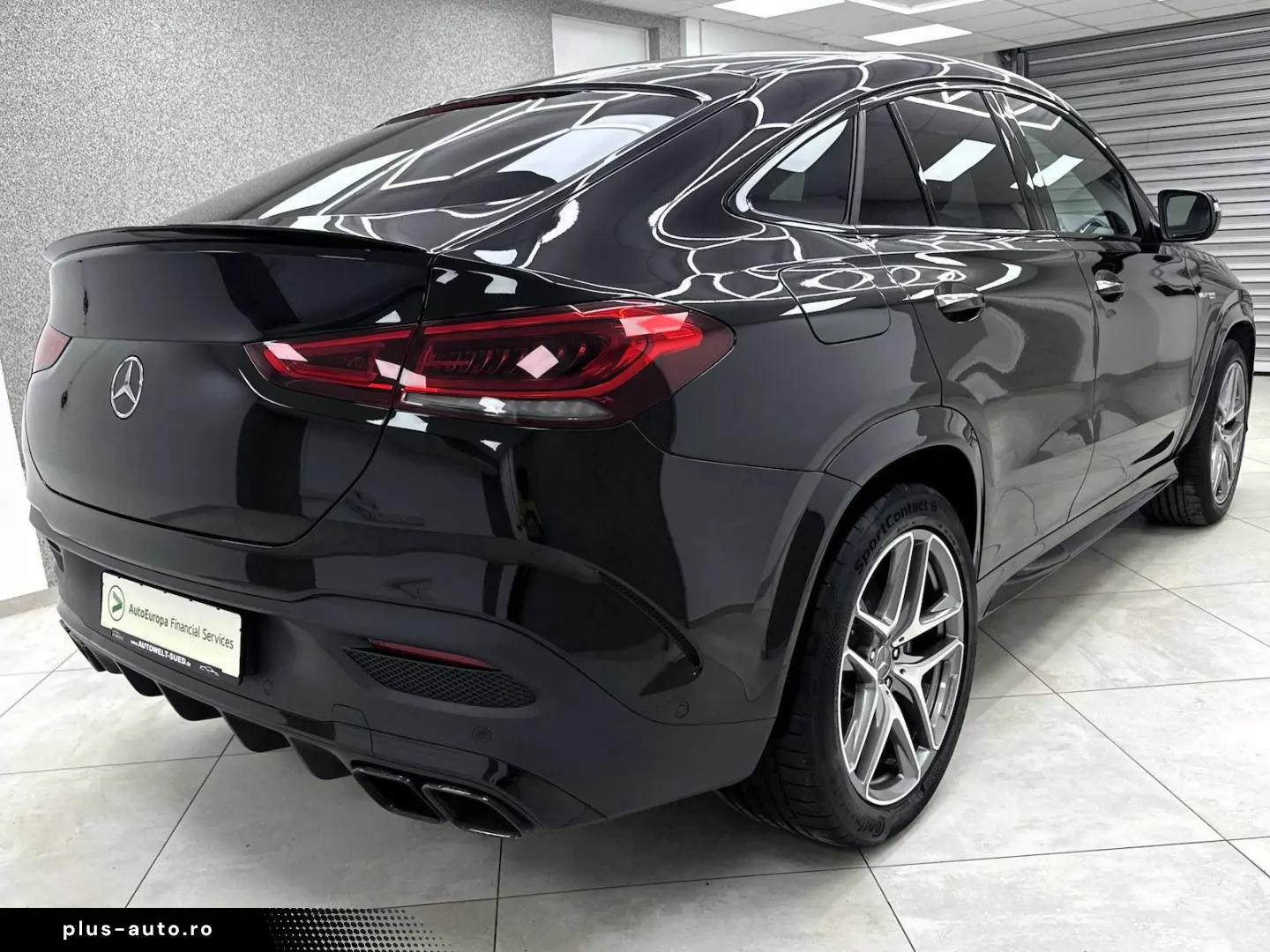 MERCEDES-BENZ GLE 63 AMG Coupé 4M  Night DTR 2xSpur &hellip;