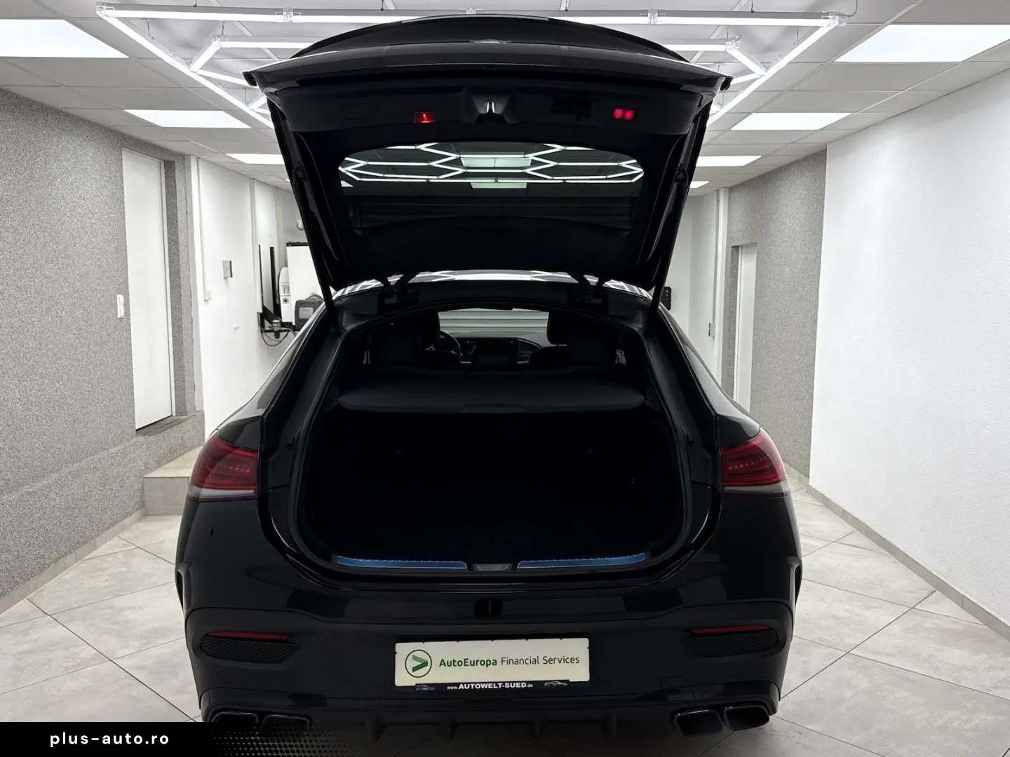 MERCEDES-BENZ GLE 63 AMG Coupé 4M  Night DTR 2xSpur &hellip;