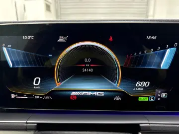 MERCEDES-BENZ GLE 63 AMG Coupé 4M  Night DTR 2xSpur &hellip;